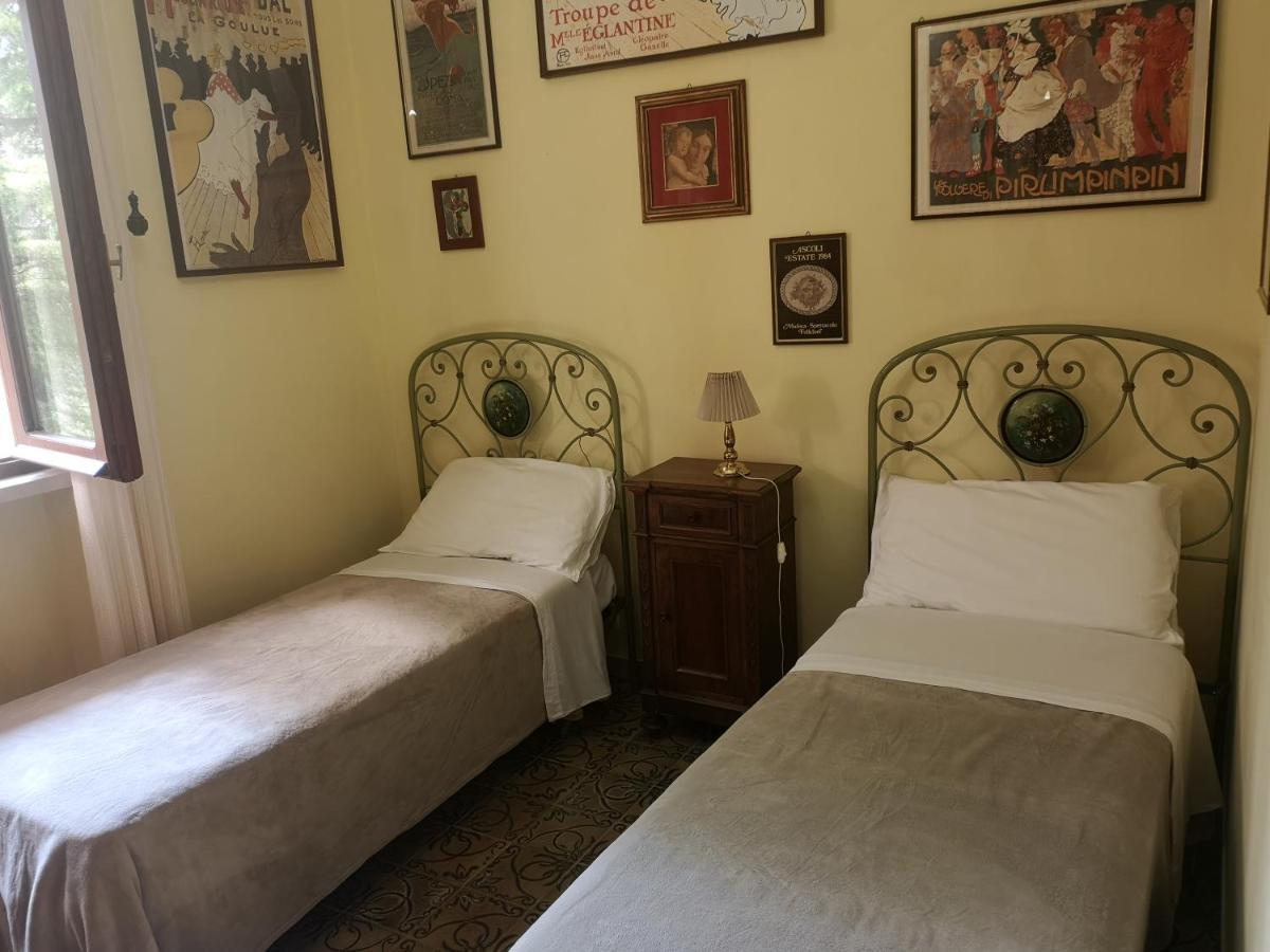 Poggio Eco B&B Ascoli Piceno Extérieur photo