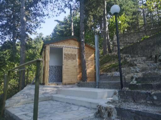 Poggio Eco B&B Ascoli Piceno Extérieur photo