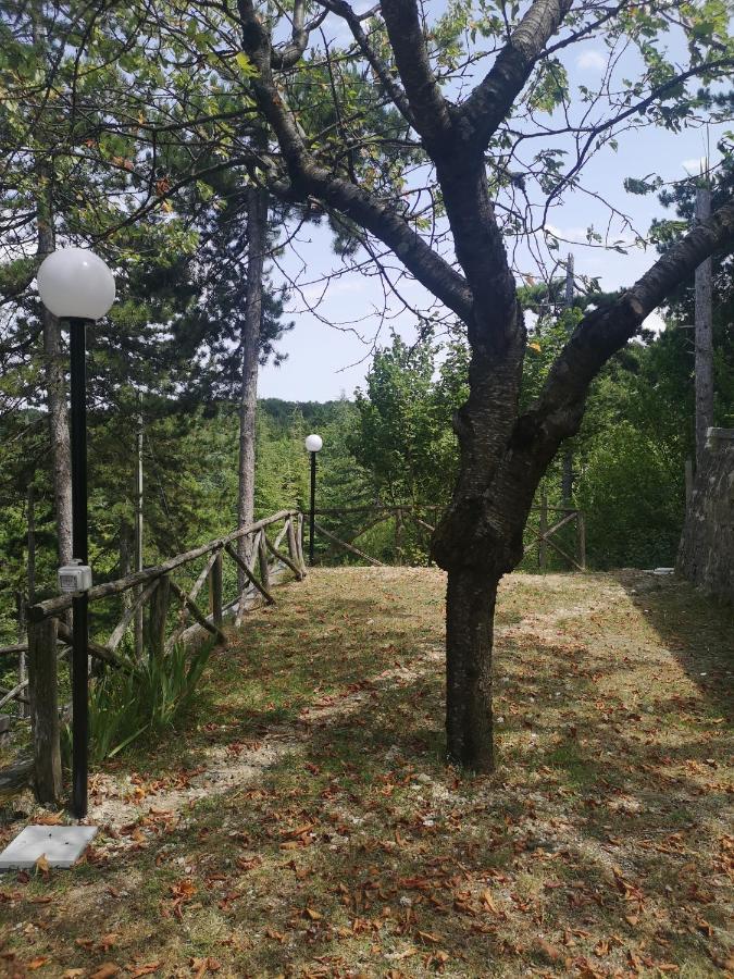 Poggio Eco B&B Ascoli Piceno Extérieur photo