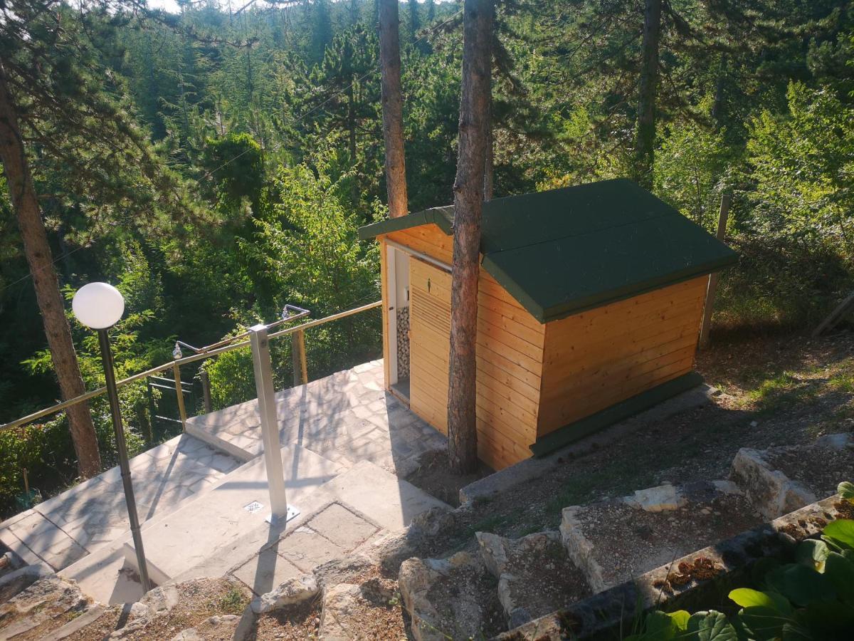 Poggio Eco B&B Ascoli Piceno Extérieur photo
