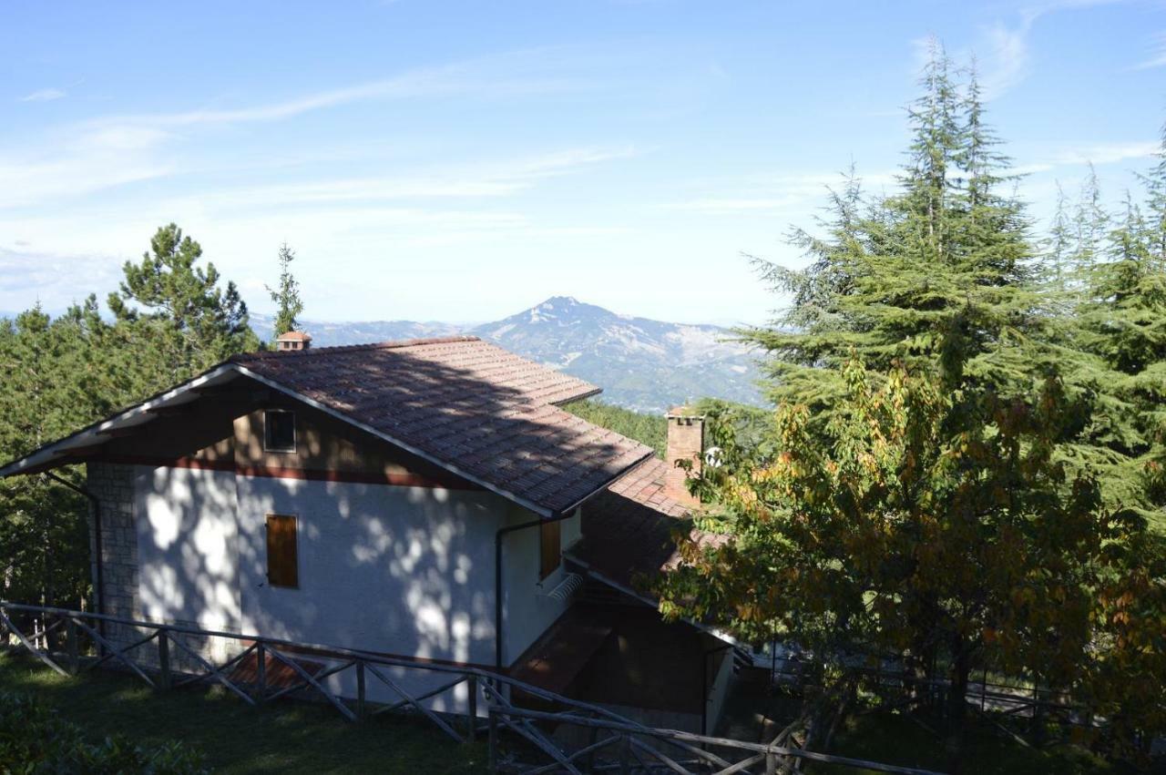 Poggio Eco B&B Ascoli Piceno Extérieur photo