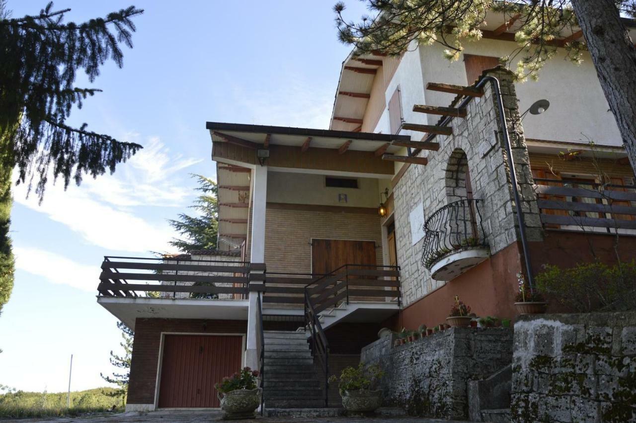 Poggio Eco B&B Ascoli Piceno Extérieur photo