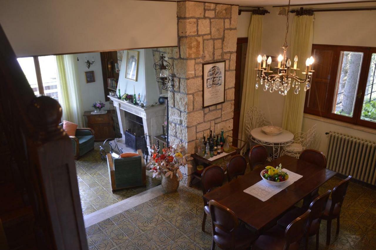 Poggio Eco B&B Ascoli Piceno Extérieur photo