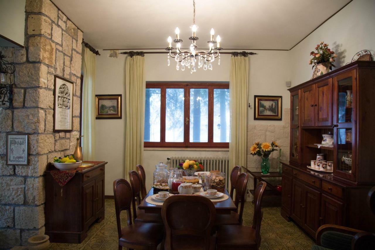 Poggio Eco B&B Ascoli Piceno Extérieur photo